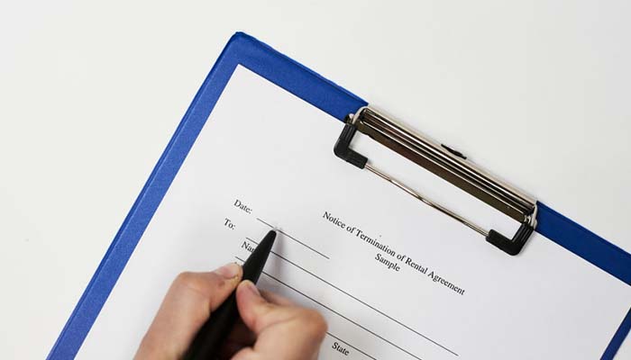 How to Write a Lease Termination Letter